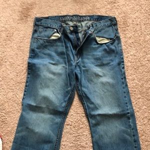 Excellent condition AE jeans